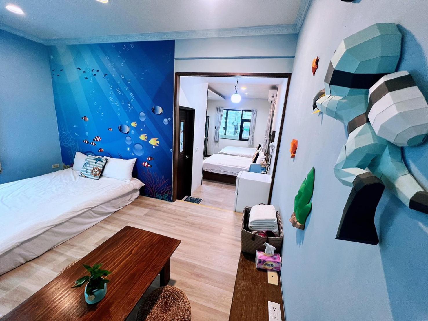 Fish'S Home 馬公市 エクステリア 写真